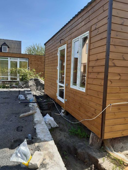 Каркасні модулі.