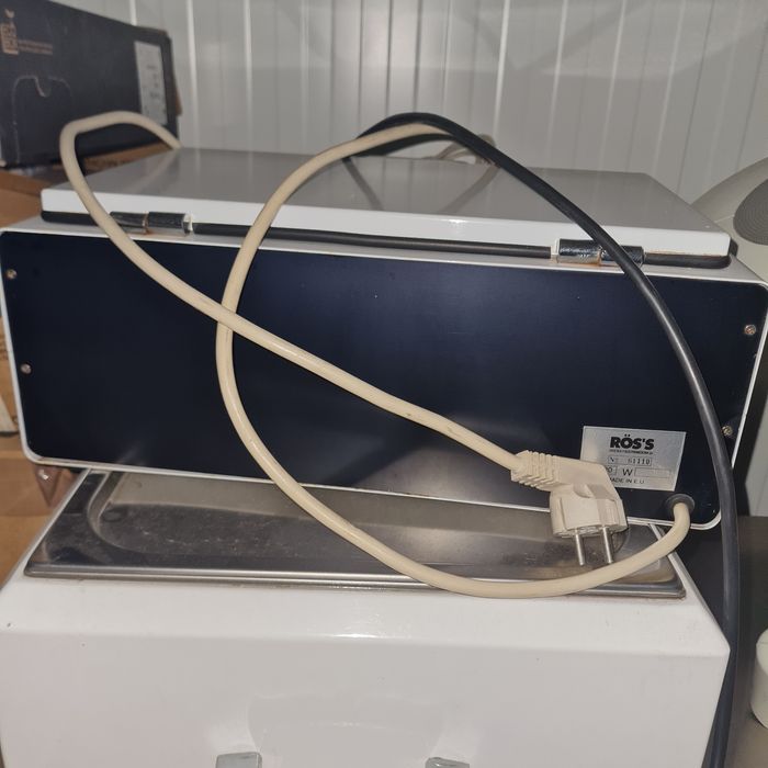 Bancadas, Climazon, Secador