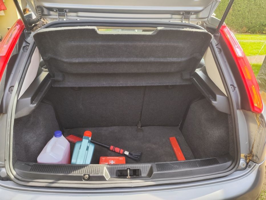 Fiat grande Punto 1.3 Multijet - jeden właściciel w Pl