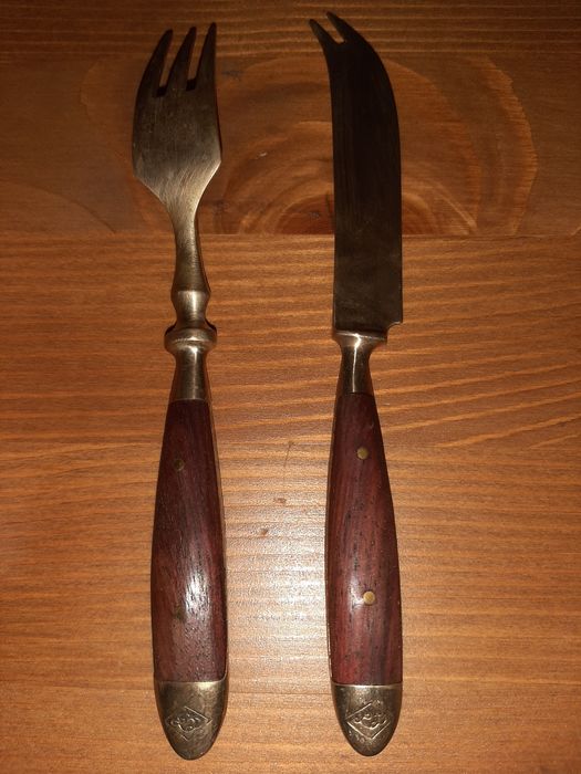 4 copos licor cristal antigos Conjunto talheres antigos