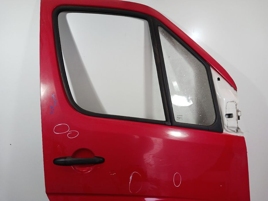 Porta frente direita MERCEDES-BENZ Sprinter 3-t (906)