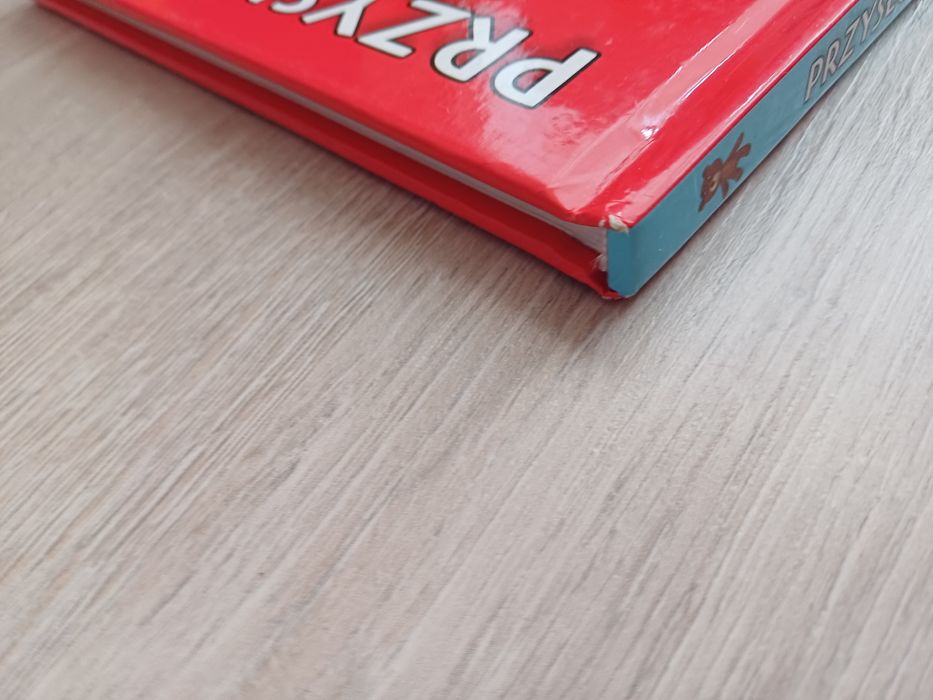Książka z przysłowiami polskimi