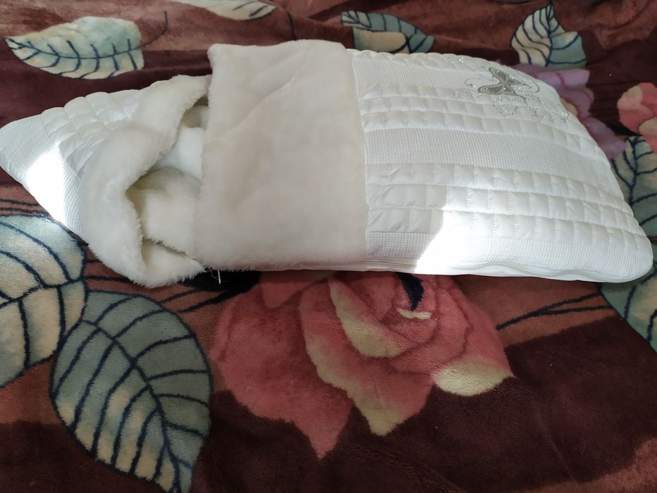 Детский,зимний конверт.