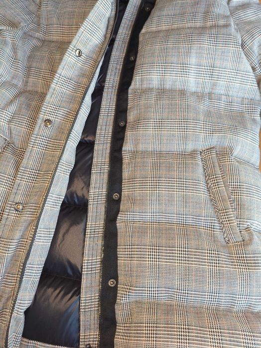Casaco massimo dutti 13 14 anos