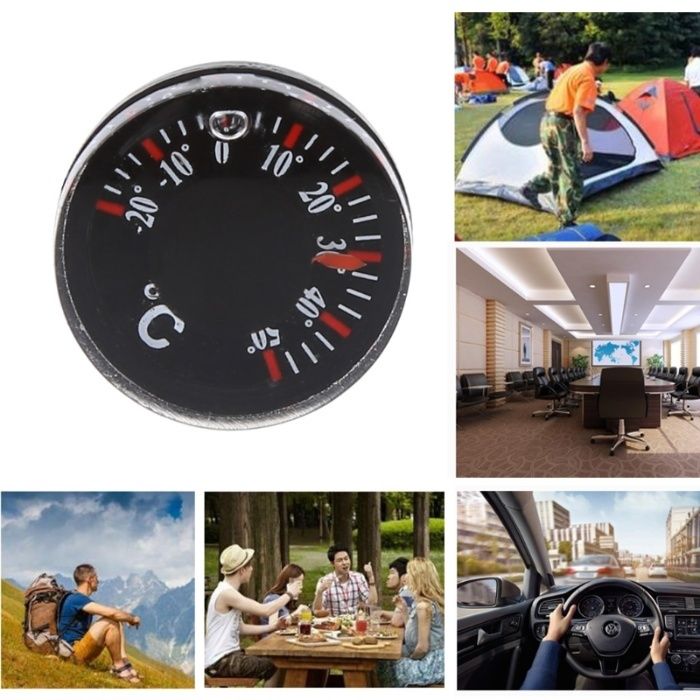 Мини термометр. для автомобіля