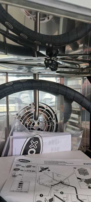 Пароконвектомат Unox 0511 Plus