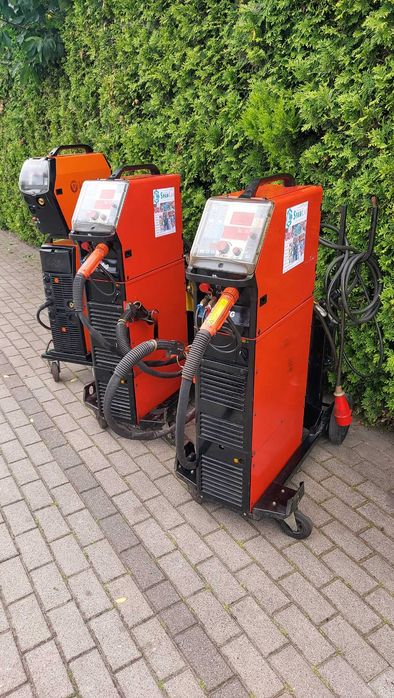 Kemppi Pro evolution 4200 MXE Podwojny puls Spawarka Mig Mag