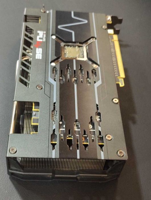 Видеокарта Sapphire PULSE Radeon RX 5700 BE 8GB GDDR6
