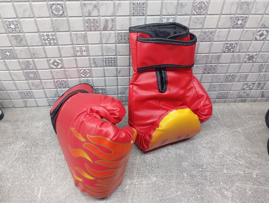Rękawice dla dzieci bokserskie