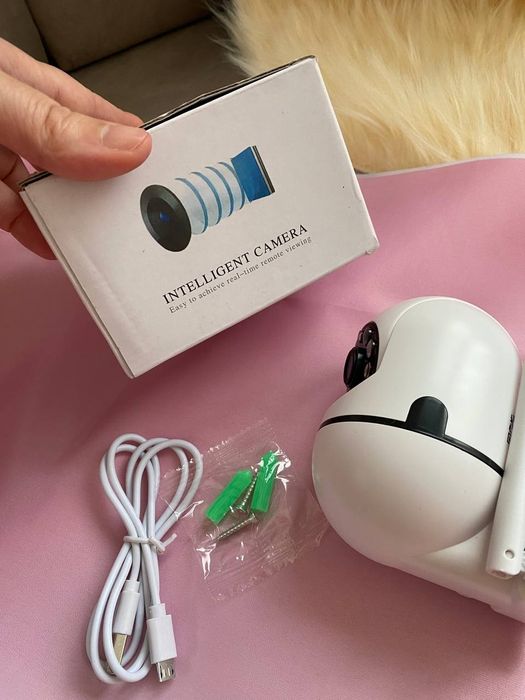 Новая! Наружная камера видеонаблюдения wi-fi