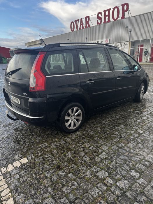 Citroen C4 Picasso