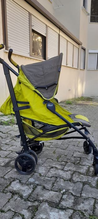 Carrinho bebé Chicco
