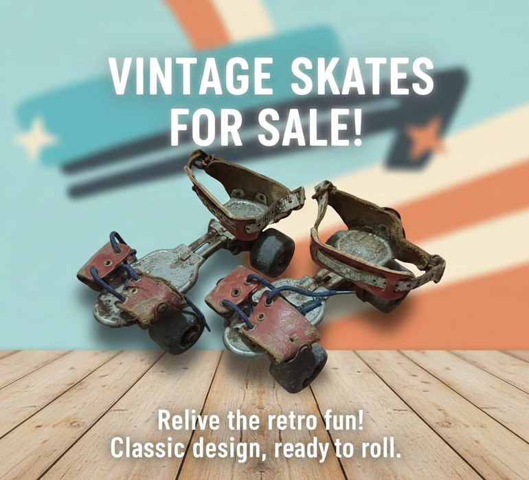 Vintage colecionaveis