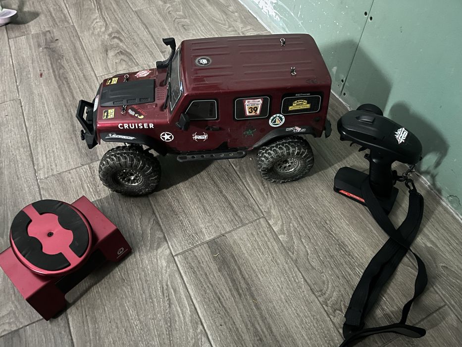 Crawler 1/10  novo