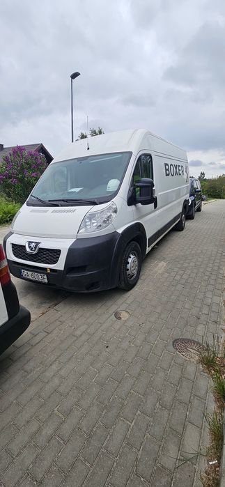 Peugot  boxer  fv