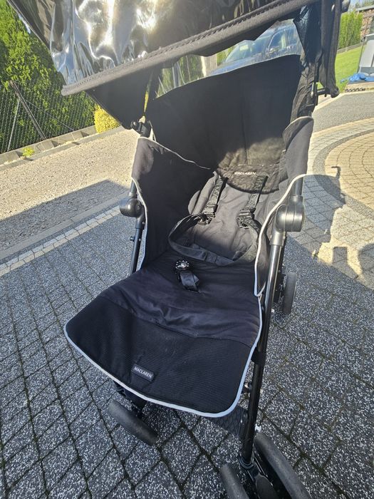 Maclaren technologii xt