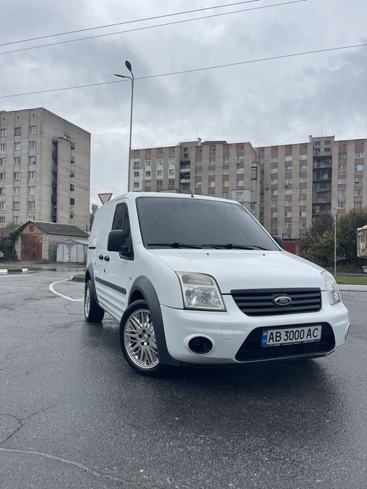 Ford Transit Connect