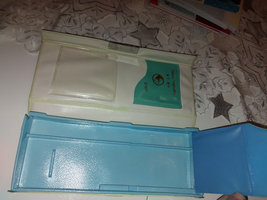 Piórnik chinski nowy statek kosmiczny prl