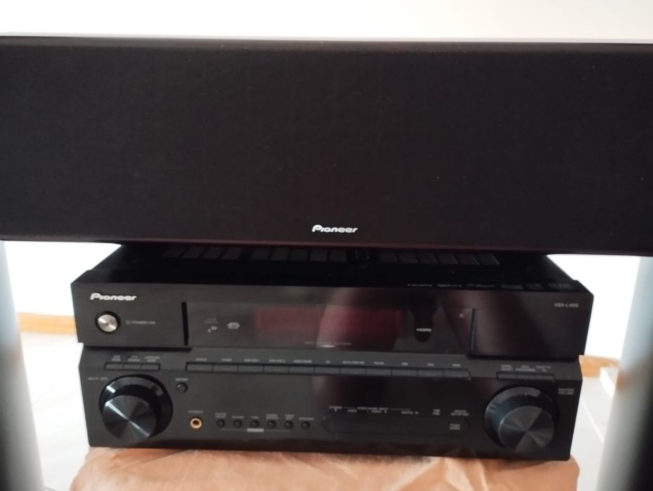 Aparelho de som pioneer