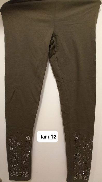 Leggings menina Novas