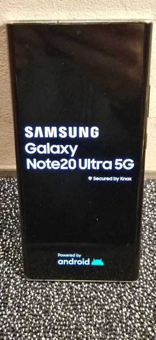 Samsung Note 20 Ultra5g  256 gb Kraków