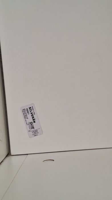 Ławka ze schowkiem IKEA Silverån