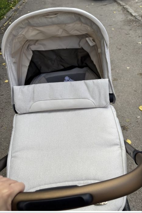 Коляска Chicco 2 в 1 Bellagio
