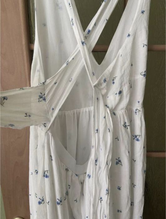 Новое платье для беременных от h&m