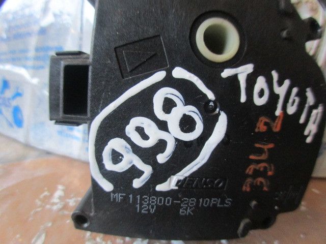 Motor da comporta da sofagem TOYOTA Auris Hatchback (_E15_)