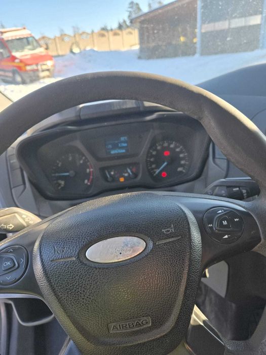 Ford Transit Custom 2013r 2.2 125km FV23