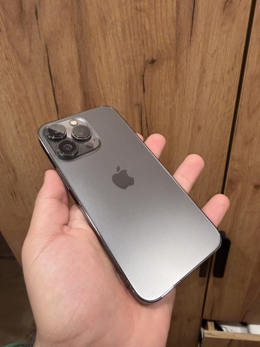 Iphone 13 pro - ler descrição