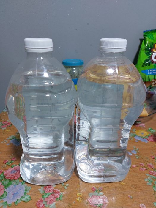 Дистильована вода, для радіаторів, акумуляторів та іншого