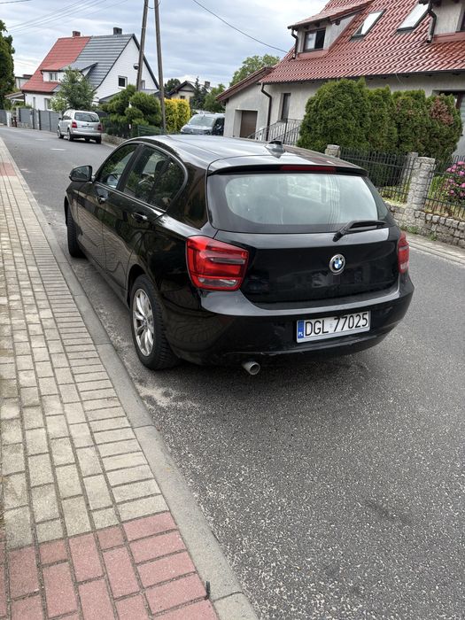 BMW 1.   2.0. 116D