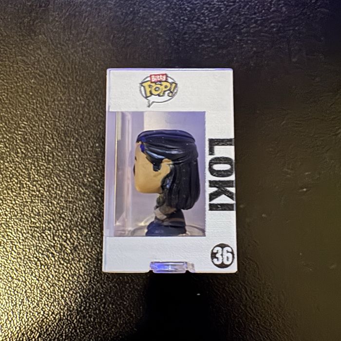 Figurka Funko Pop Bitty Loki