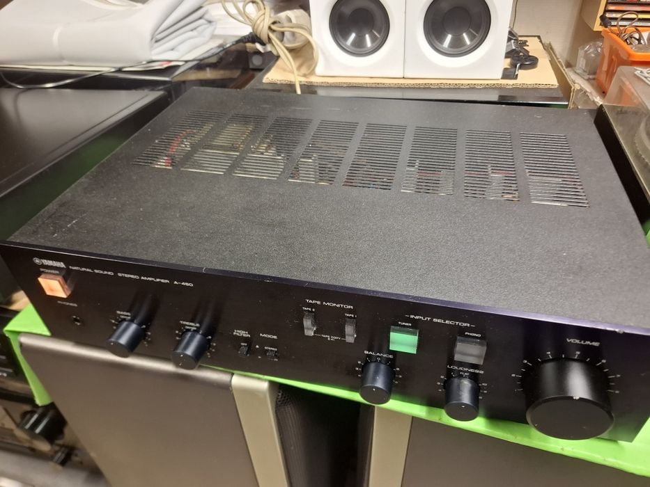 Wzmacniacz Yamaha A-450