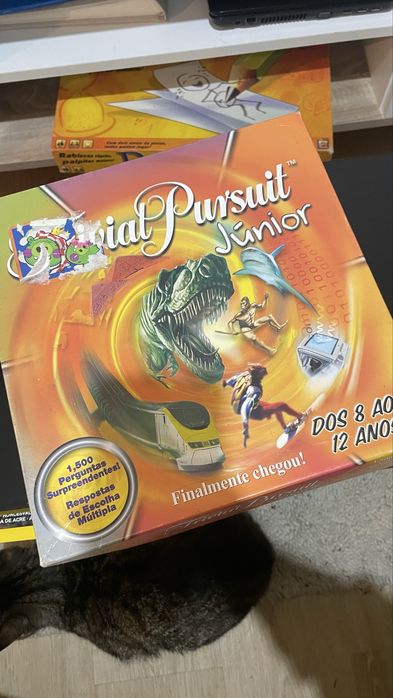Trivial Pursuit - 1500 perguntas