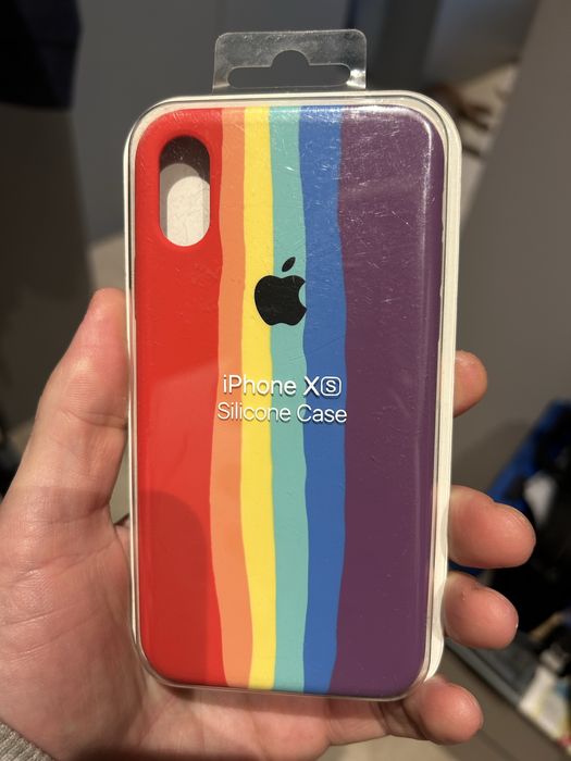 Чехол iPhone X/Xs