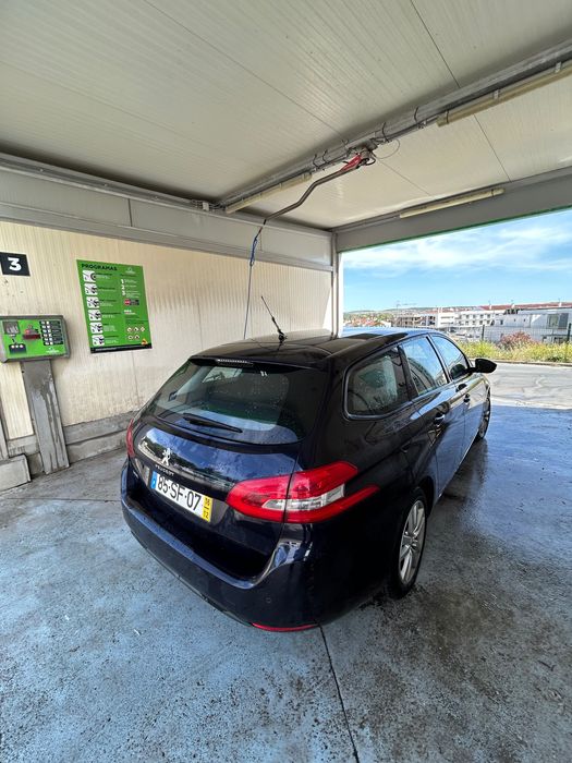 Peugeot 308 sw 133 mil km reais