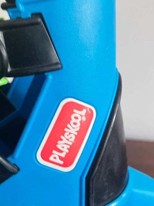 Patins In-Line Ajustáveis- Playskool / Hasbro (1994)