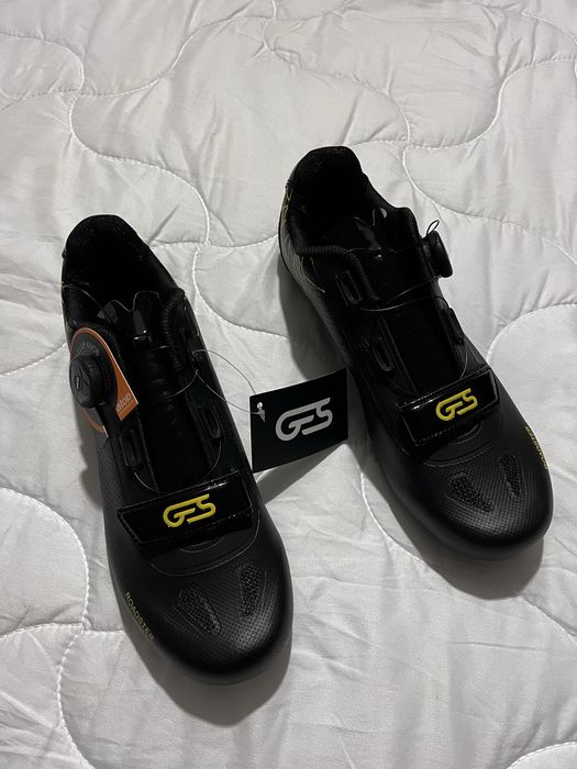 Sapatos de ciclismo de estrada. Nº 43