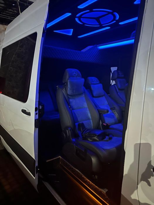 Мерседес Спрінтер W907