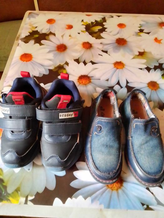 Детские туфли, кроссовки