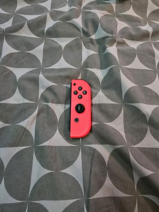 Nintendo switch 1 com 5 jogos incluídos