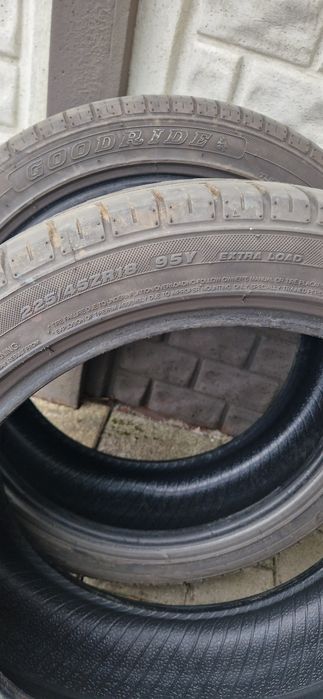 Opony letnie Goodride 225/45/18