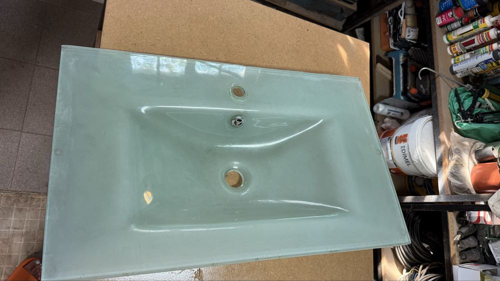 Lavatório Casa de Banho