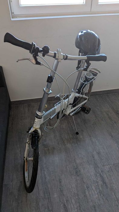 Bicicleta dobrável Dahon Vitesse D7