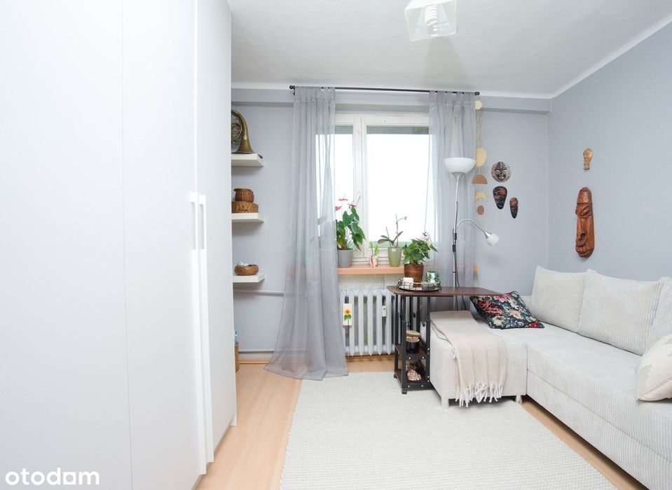 Balkon, ciepła woda z sieci, garaż - Widok 4