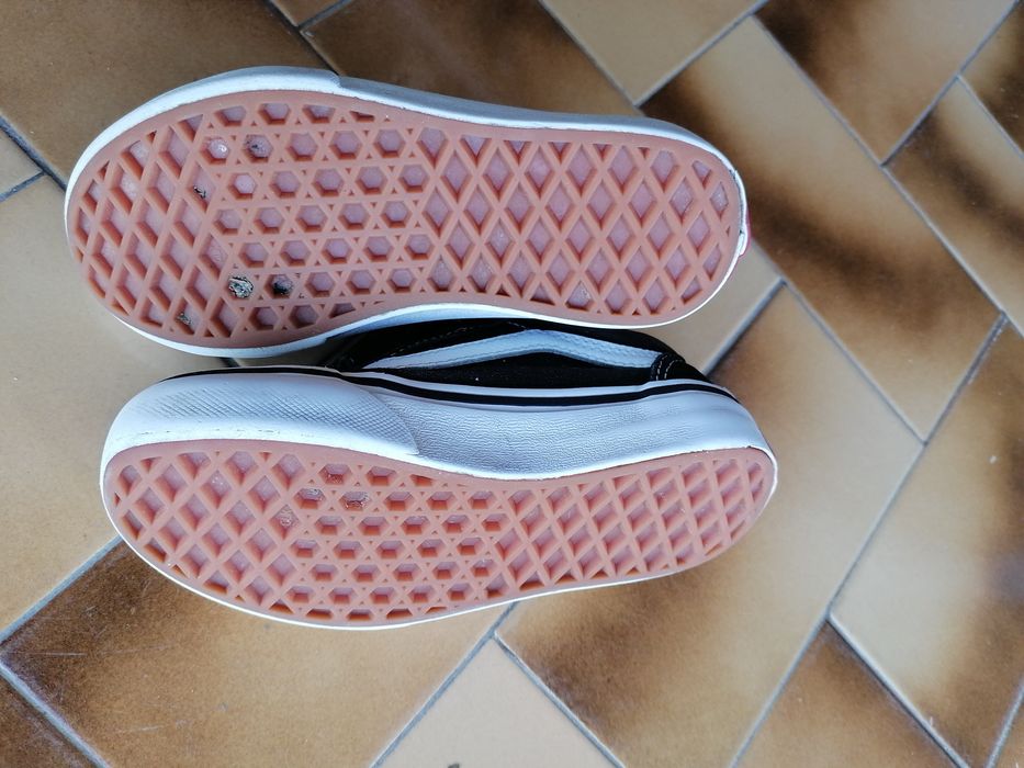 Tenis Vans tamanho 28