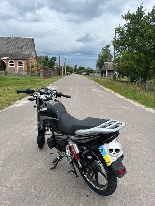 Kinlon 150 кубів