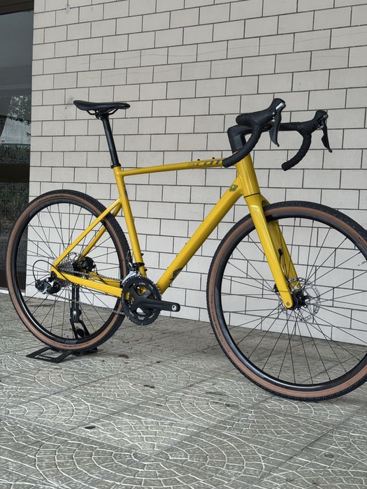 Bicicleta Scott Speedster Gravel